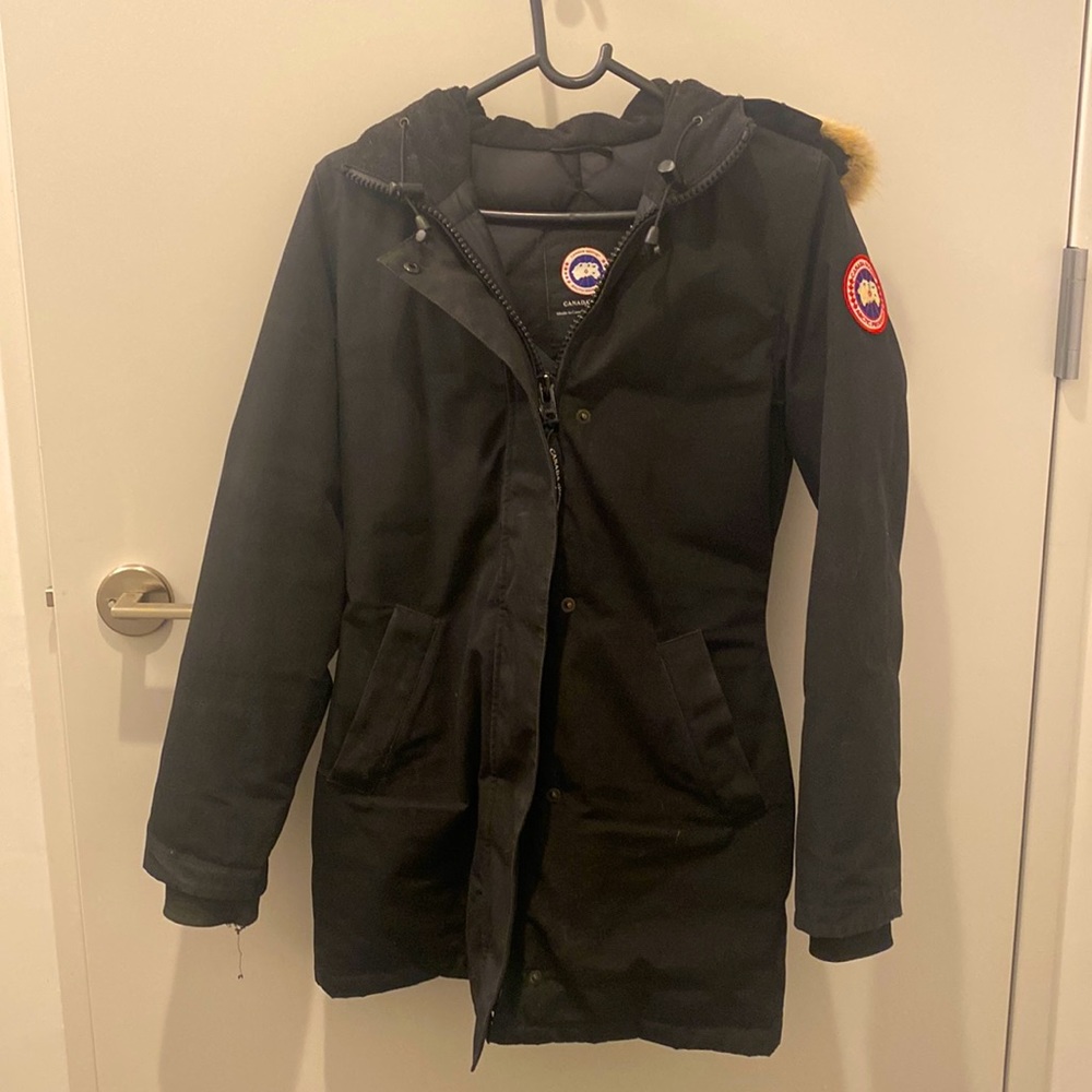 Canada Goose Victoria Parka (purchased 2015)